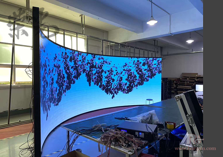 ���ϻ���LED�@ʾ�� �����@ʾ��ģ�M