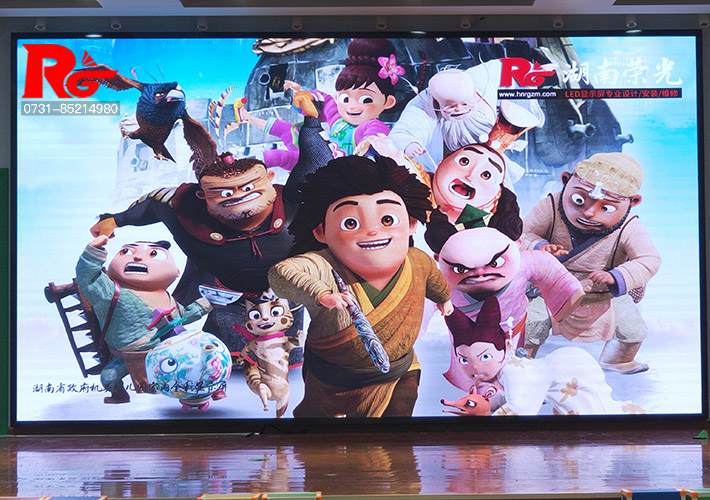 ����LED�@ʾ��